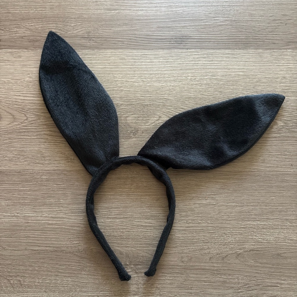 Costume Bunny Ears Headband